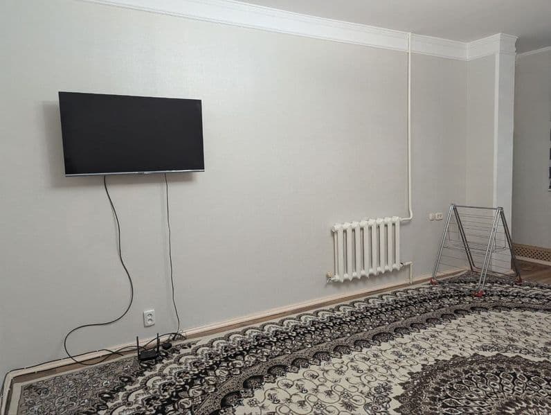 Квартира с неплохим ремонтом.<br />
Полностью укомплектована — фото 2