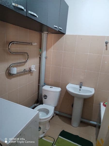 Аренда квартира новостройка, 1 хона, сергели 3а, лифт 4 этаж — фото 5