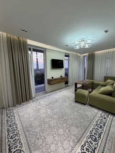 Сдаётся КЛАССНАЯ квартира<br />
<br />
• Район: Яшнабадский< — фото 2