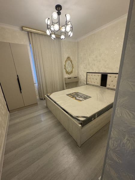 Сдаётся КЛАССНАЯ квартира<br />
<br />
• Район:Шайхантахурск