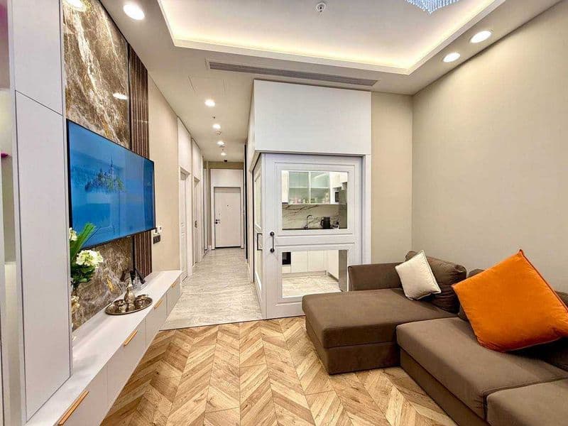 • Район: Шайхантахурский<br />
• Адрес: ЖК NEST ONE А-блок<b — фото 3