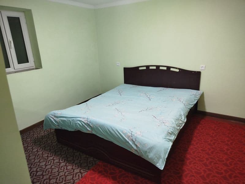 Yangi remo'nt xali xichkim yashamagan. Bektemir Futsitiy va 