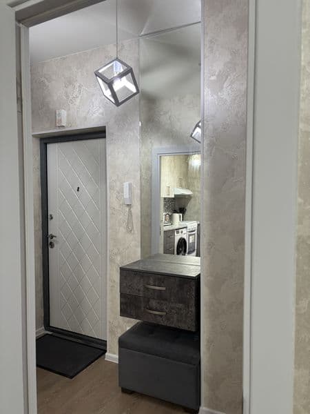 Сдаётся однокомнатная квартира, на Махиумкули, в Новостройке — фото 2