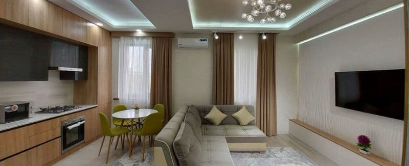 Район: Юнусабадский<br />
Адрес: Шахристанский <br />
Ориент — фото 4