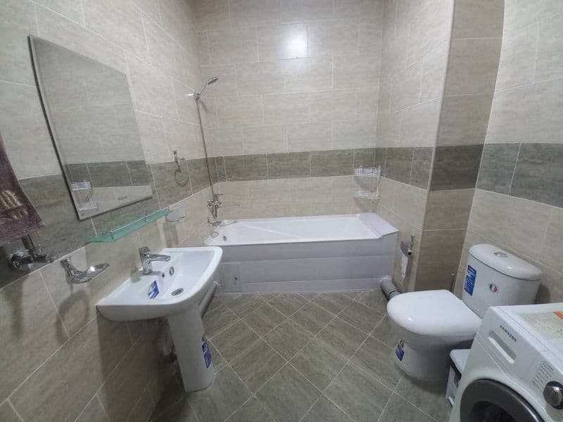 «ЖК Ассалом Сохил»<br />
Golden House<br />
2х комн но кухня