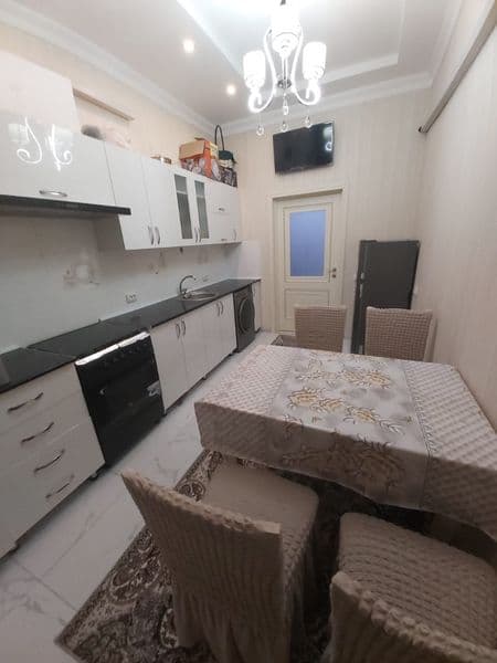 Arenda 2honali uy Novastroyka evro remont yashashka hamma sh