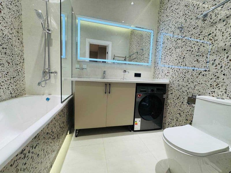 Сдаётся КЛАССНАЯ квартира<br />
<br />
• Район: Яккасарайски — фото 5