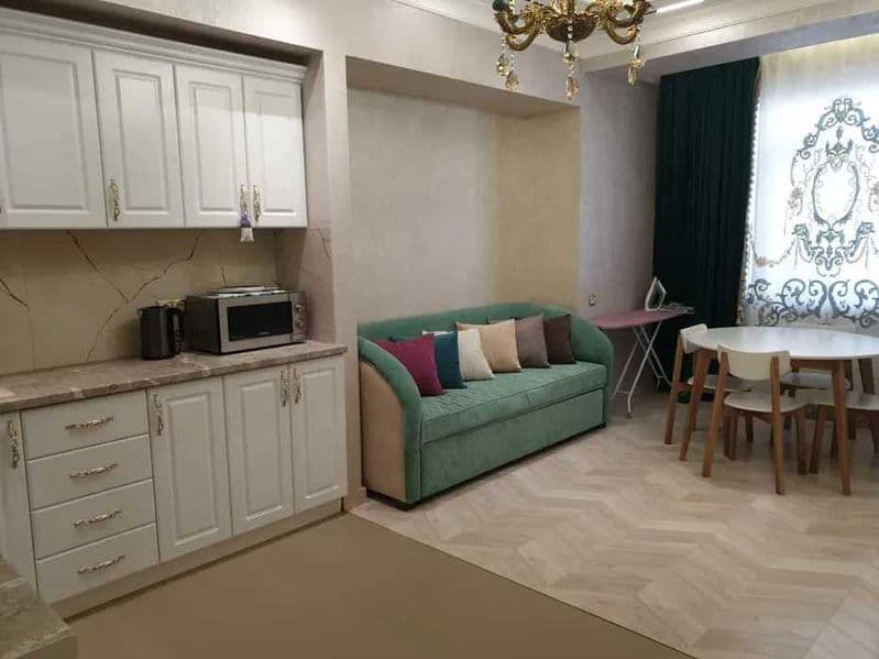 Сдаётся квартира <br />
Город - Ташкент<br />
Ориентир-Брита