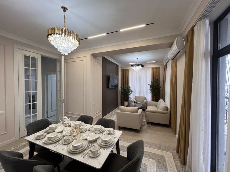 Дом бизнес класса.<br />
Квартира укомплектована мебелью и т — фото 2