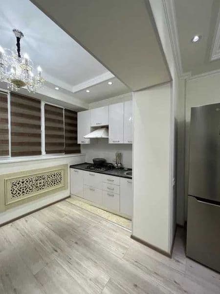 Сдаётся  Квартира <br />
Ориентир - напротив Мирабад авеню < — фото 3