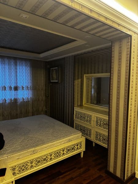 Дружба 9 этажли дом. 8- этаж. 5 хонали. 3 санузел бор. Мебел — фото 4