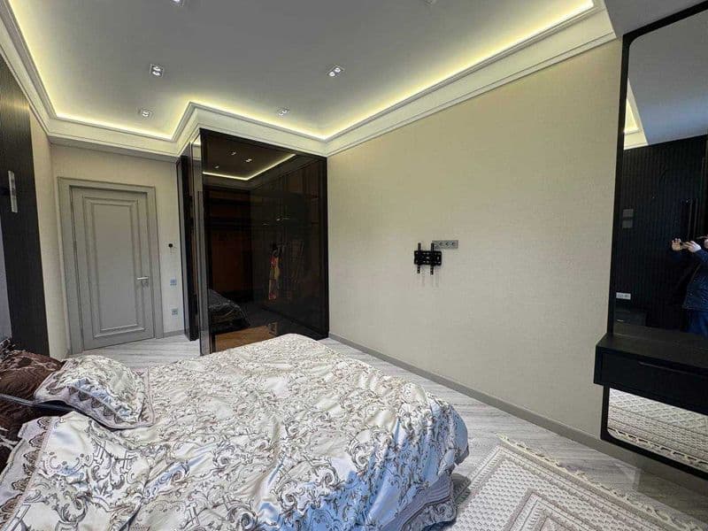 Район: Мирзо Улугбекский <br />
Адрес: Зиёлилар <br />
ЖК TI — фото 4