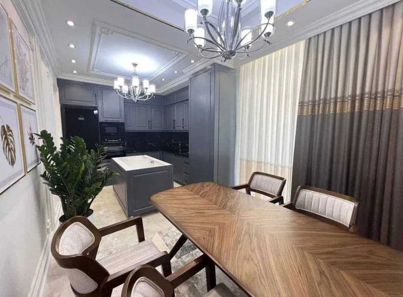 Ташкент Сити-Gardens Сдается 4-х комнатная в элит комплексе< — фото 5