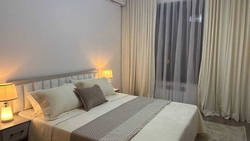 Сдаётся уютная и полностью меблированная 1-комнатная квартир