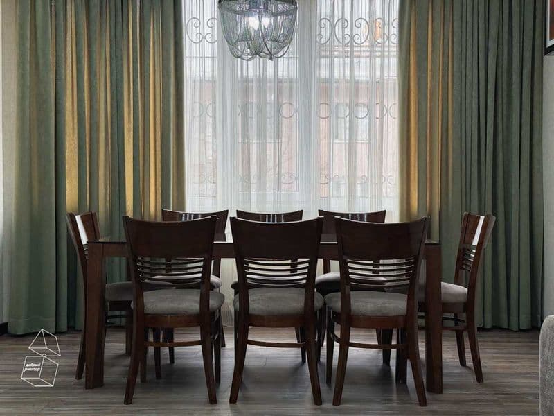 Просторная квартира со свежим ремонтом, качественными матери — фото 2