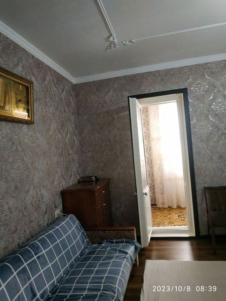 Чилонзор 25 кварталда 2хонали уйнинг 1 хонаси ва балкони бил — фото 2