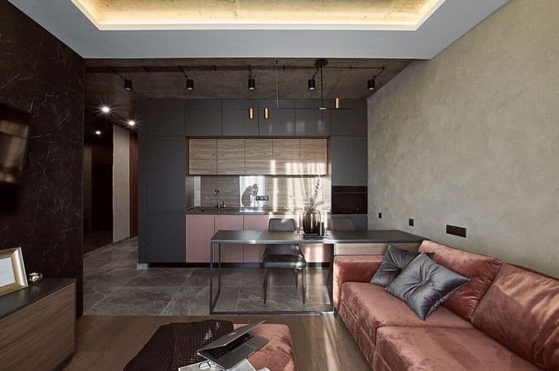 Сдается квартира 2/4/9 на Дархане Хамида Алимджана! Звоните, — фото 4