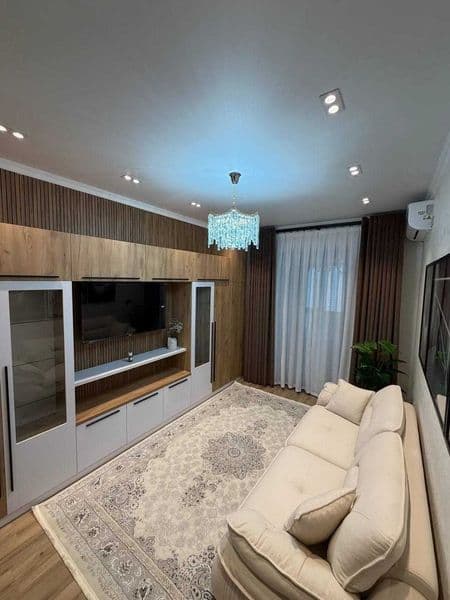 Стильная 2-комнатная квартира с комфортной обстановкой<br /> — фото 5