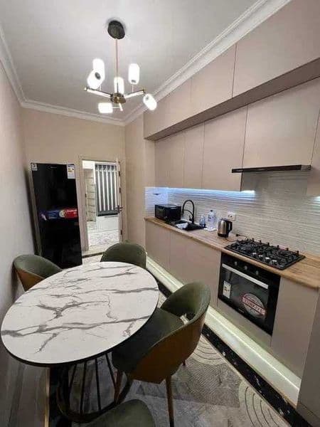 Сдается квартира для семейных<br />
<br />
• Район: Алмазар< — фото 4