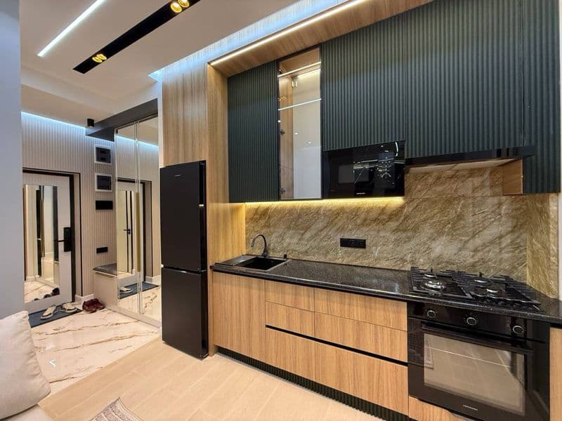 Шайхантахурский район <br />
Ташкент Сити <br />
Жк Nest One — фото 3