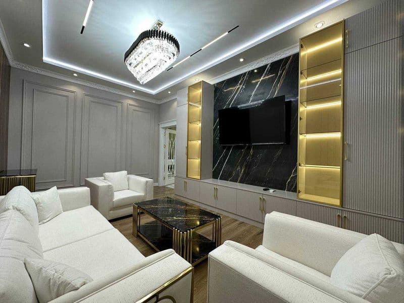 2-комнатная квартира 67 м² в Яшнабадском районе, Махтумкули<