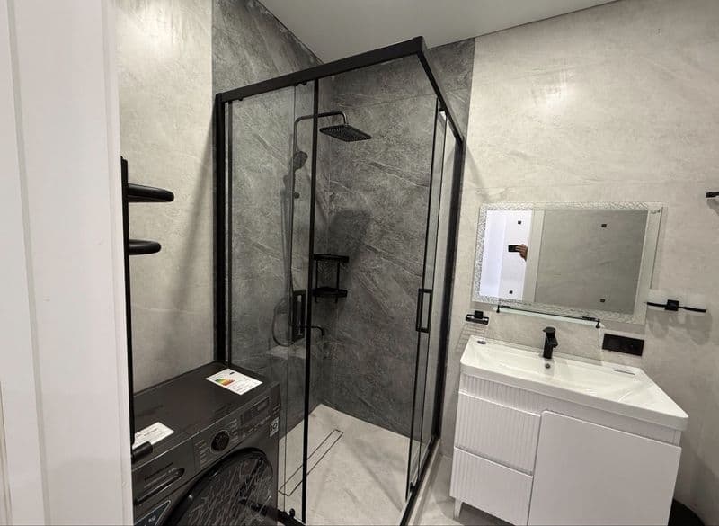 Сдаётся шикарная 2-комнатная квартира в Новостройка<br />
<b — фото 4