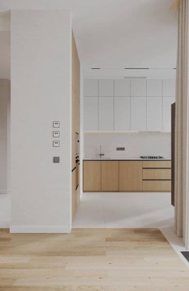 Долгосрочная аренда. 2 одинаковые квартиры. Закрытый двор. П — фото 3