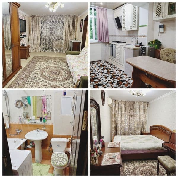 Чиланзар 9 квартал.<br />
Сдается чистая,уютная 2 комнатная 