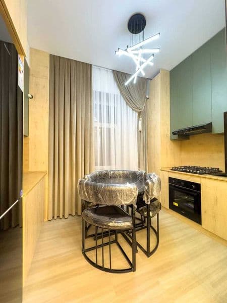 Жилой комплекс: Seoul Moon<br />
Комнат:  2<br />
Этаж:  10< — фото 5