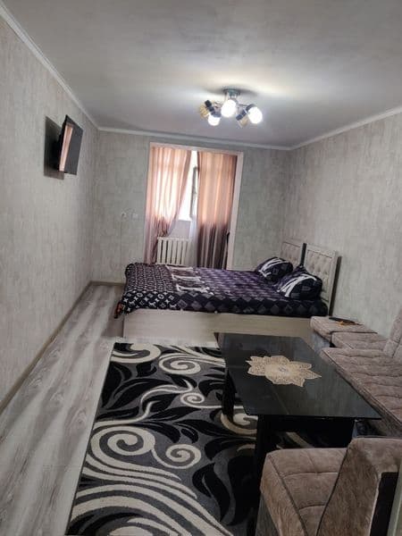 Сдается 1/4/4 куйлюк-3. Машинка-автомат зима-лето мебель тех