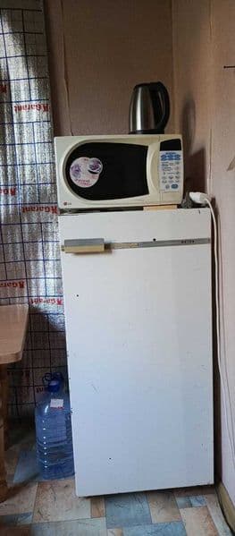 В кирпичном доме, второй дом от дороги, до метро 50 метров,  — фото 4