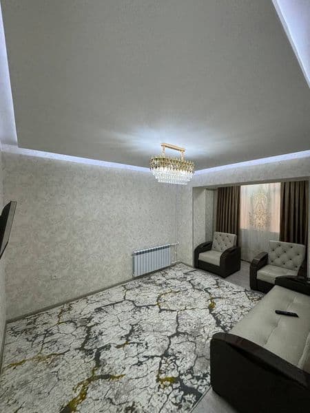 АРЕНДА КВАРТИРА <br />
Район: Шайхантахурский <br />
Ул: Жар