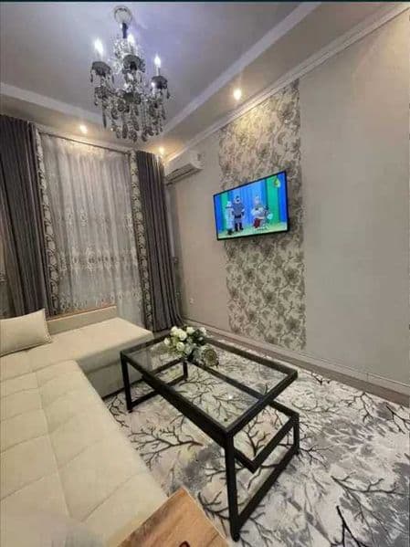 Сдаётся КЛАССНАЯ квартира<br />
<br />
• Район: Яшнабадский< — фото 3