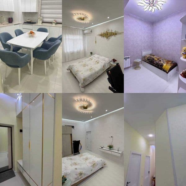 Сдаётся в аренду 3х комнатная квартира <br />
ТОЛЬКО для Ино