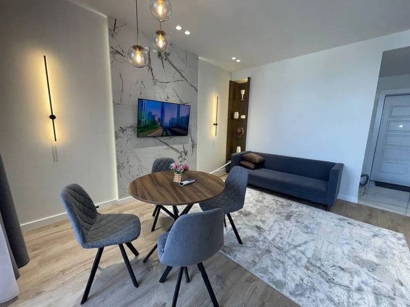 Юнсабадский Район <br />
ЖК Абу Даби<br />
3/7/9<br />
90м2< — фото 3