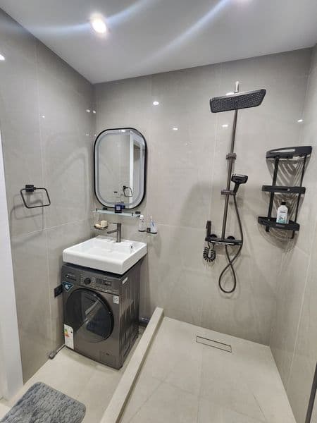 Сдаётся своя 1/16/16 квартира в ЖК бизнес-класса Ботаника са — фото 5