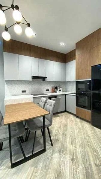 Сдается квартира в ЖК "Узбегим".<br />
Новостройка<br />
Адр — фото 3