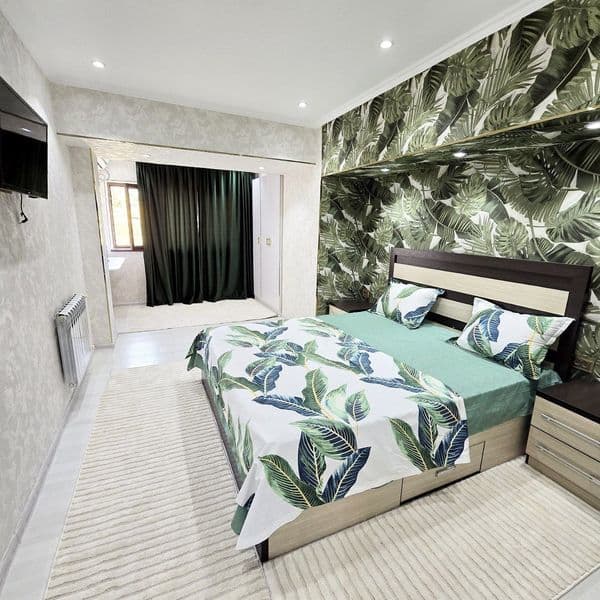 Apartments for rent C-2 Yunus Radjabi station metro,  Near C — фото 3