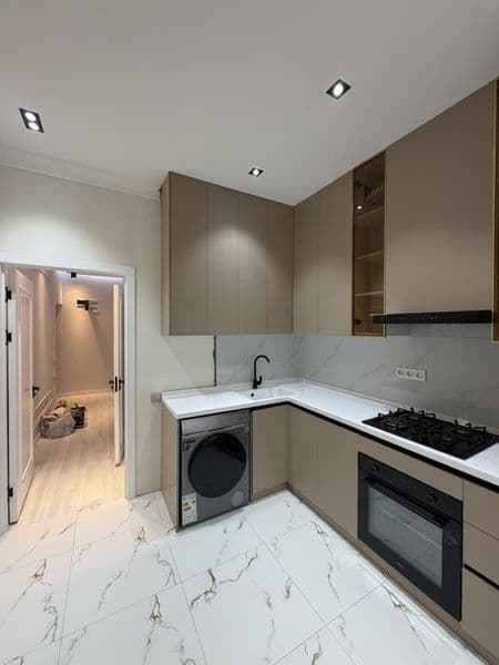 Сергели Чоштепа новастройкада 2 хонали Люкс Квартира арендаг — фото 4