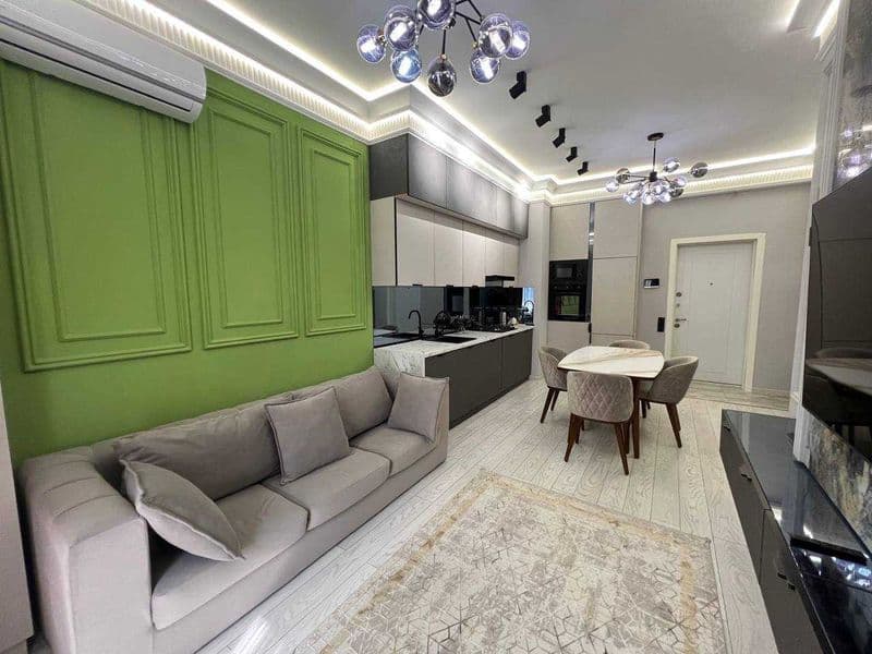 • Район: Шайхантаухрский<br />
• Ташкент Сити / ЖК Boulevard — фото 3