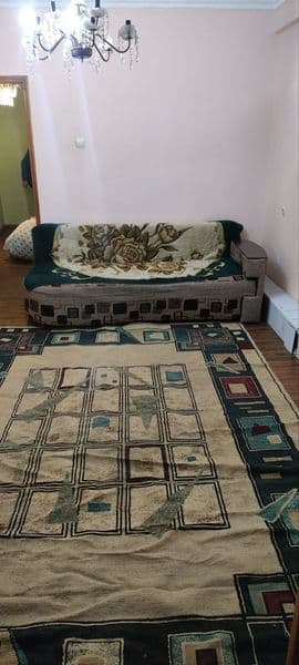 Аренда  3х  комнатной квартиры   ориентир Проспект космонавт — фото 4