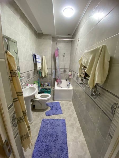 Паркентский аренда<br />
Новостройка<br />
2х спальня 1 боль — фото 4