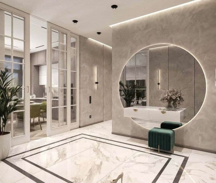 Ташкент Сити<br />
Гарденс<br />
Комнаты-4<br />
Этаж-6<br / — фото 3