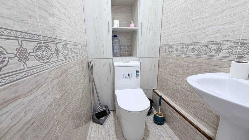 2-комнатная квартира 66 м² в Юнусабадском районе, <br />
Ори — фото 4