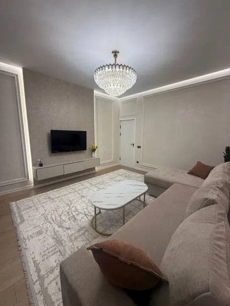 Сдается КЛАССНАЯ квартира<br />
<br />
• Район: Мирабадский< — фото 3