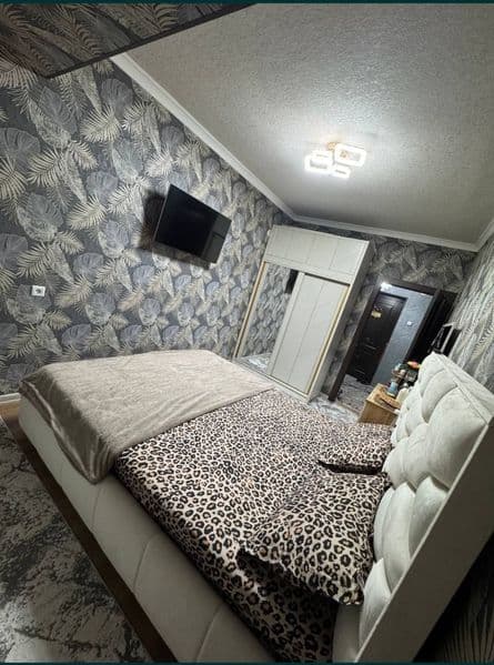 Аренда <br />
Сергили 9-худуд навастройка <br />
2-хонали ев