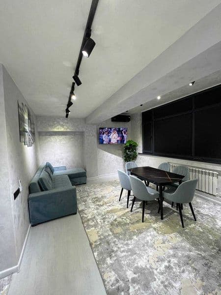 Сдается квартира с красивым ремонтом<br />
<br />
• Район: М