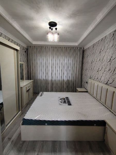 Аренда Себзор 2 хона 4 этаж 600у,е +депазит янги евро ремонт