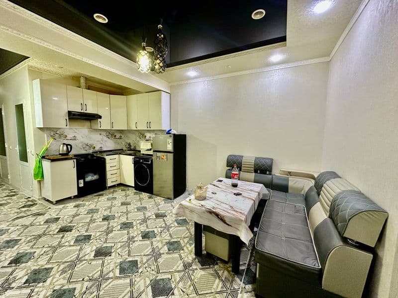 Яшнабадский район — метро Дустлик<br />
Сдаётся светлая комн — фото 2