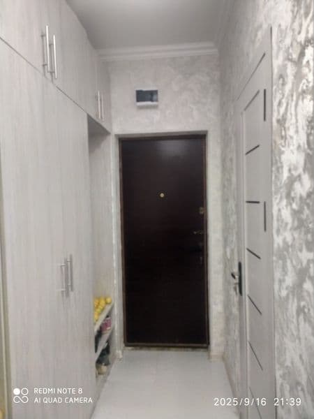 Юнусабад 7кв. Квартира с хозайкой. Қизларга. Евро ремонт, ши — фото 5